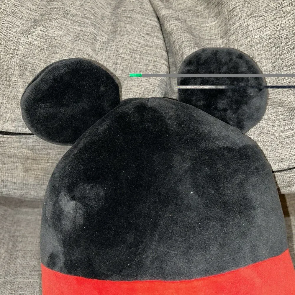 Squishmallows Original Disney Mickey Mouse 12